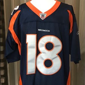 Official NFL Denver Broncos Jersey